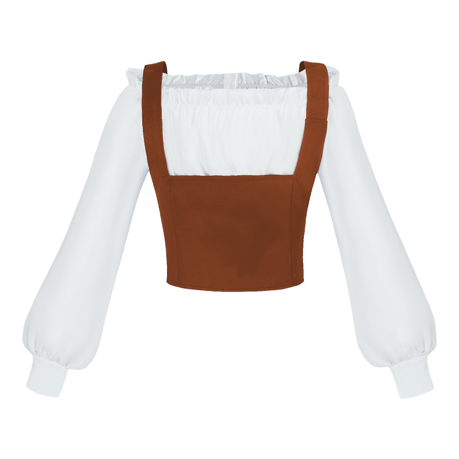 ชุดคอสตูม 2 ชิ้นสไตล์เรอเนซองส - Blouses บทวิจารณ์และราคา