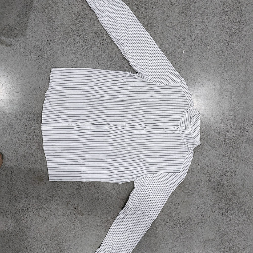 เสื้อเชิ้ตผ้าลินินสำหรับผู้ชาย - Casual Loose Linen Shirt Dress บทวิจารณ์และราคา
