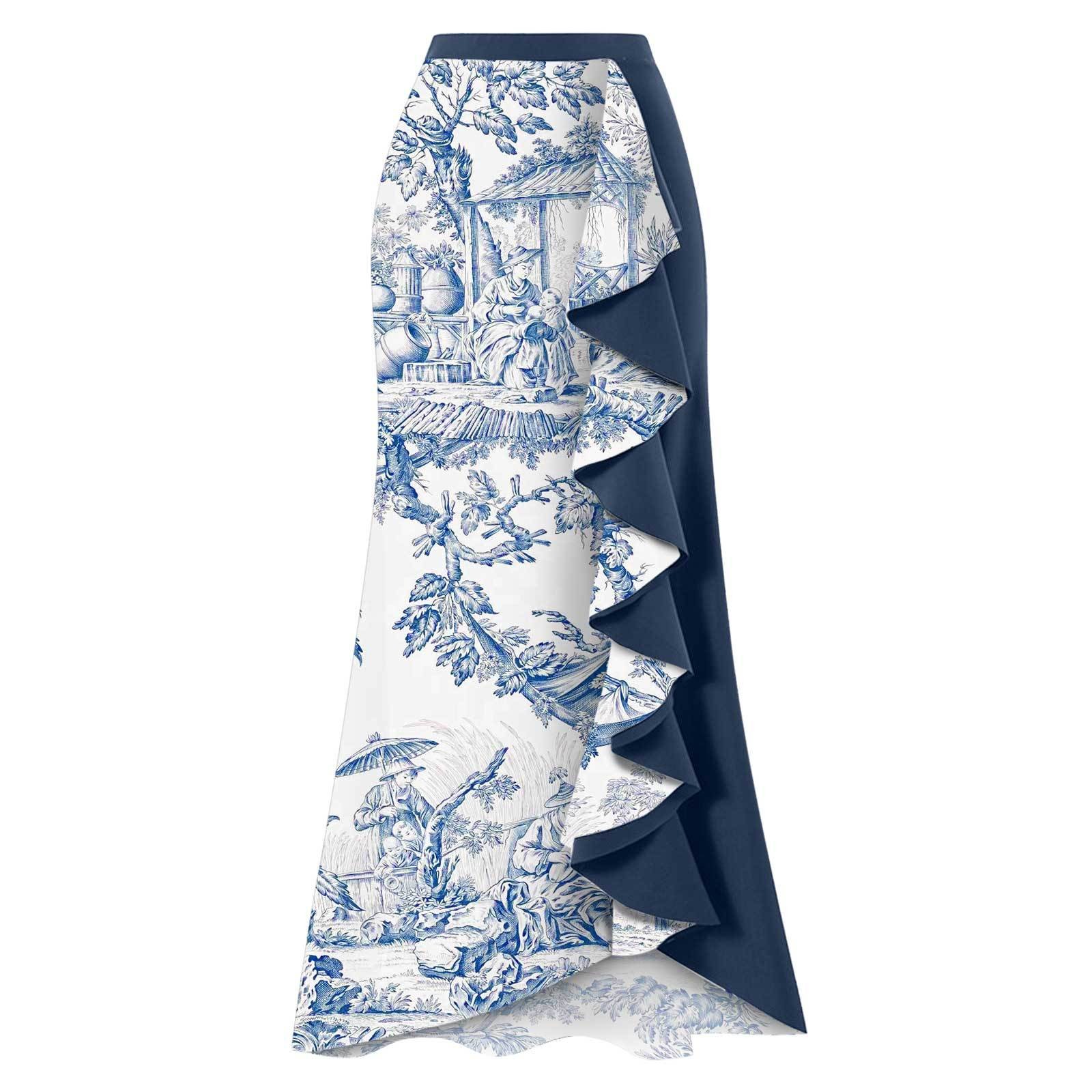 ชุดว่ายน้ำผู้หญิง บิกินี่ ทังก - Skirts บทวิจารณ์และราคา