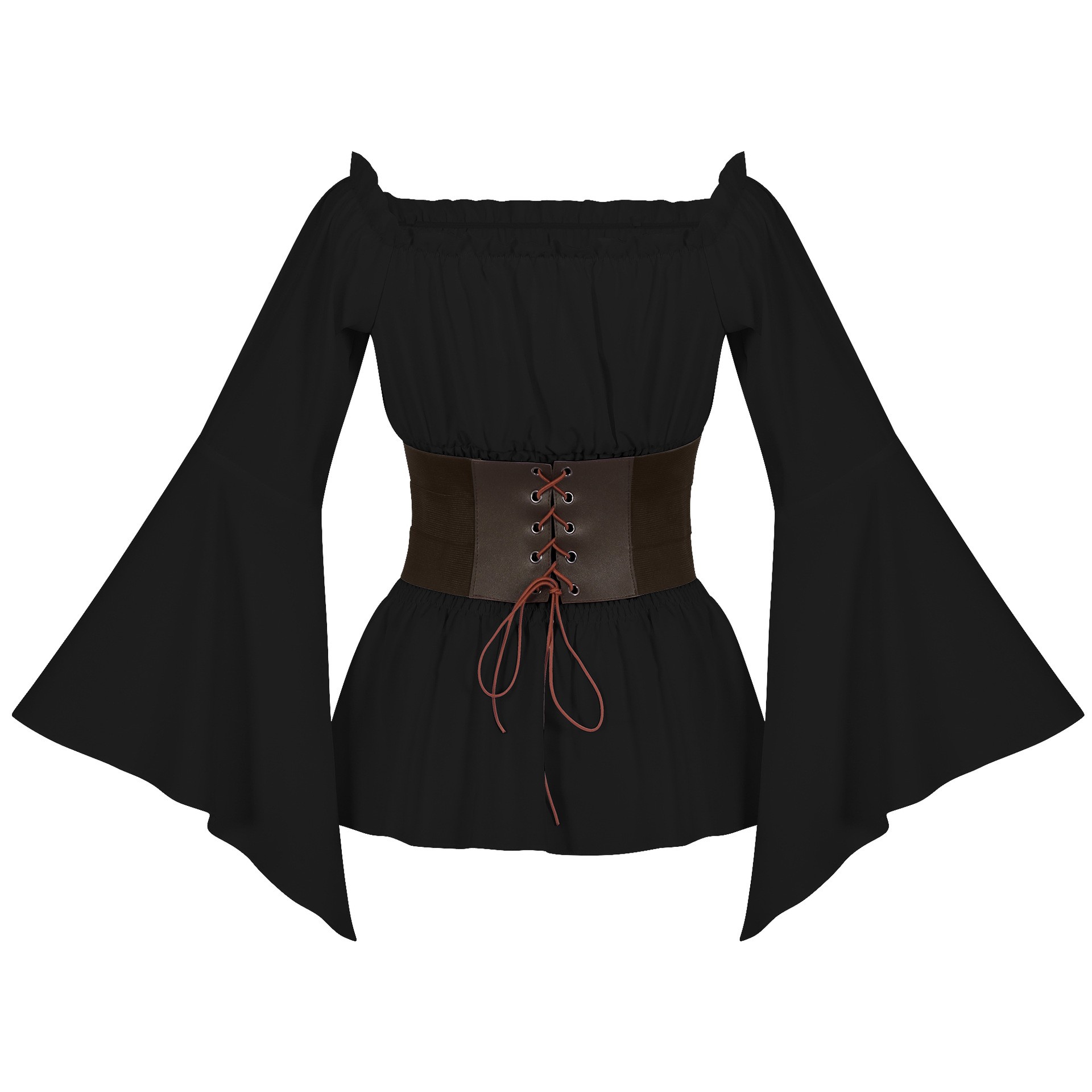 เสื้อเบลาส์ธีมแฟนตาซีสำหรับการ - Blouses บทวิจารณ์และราคา