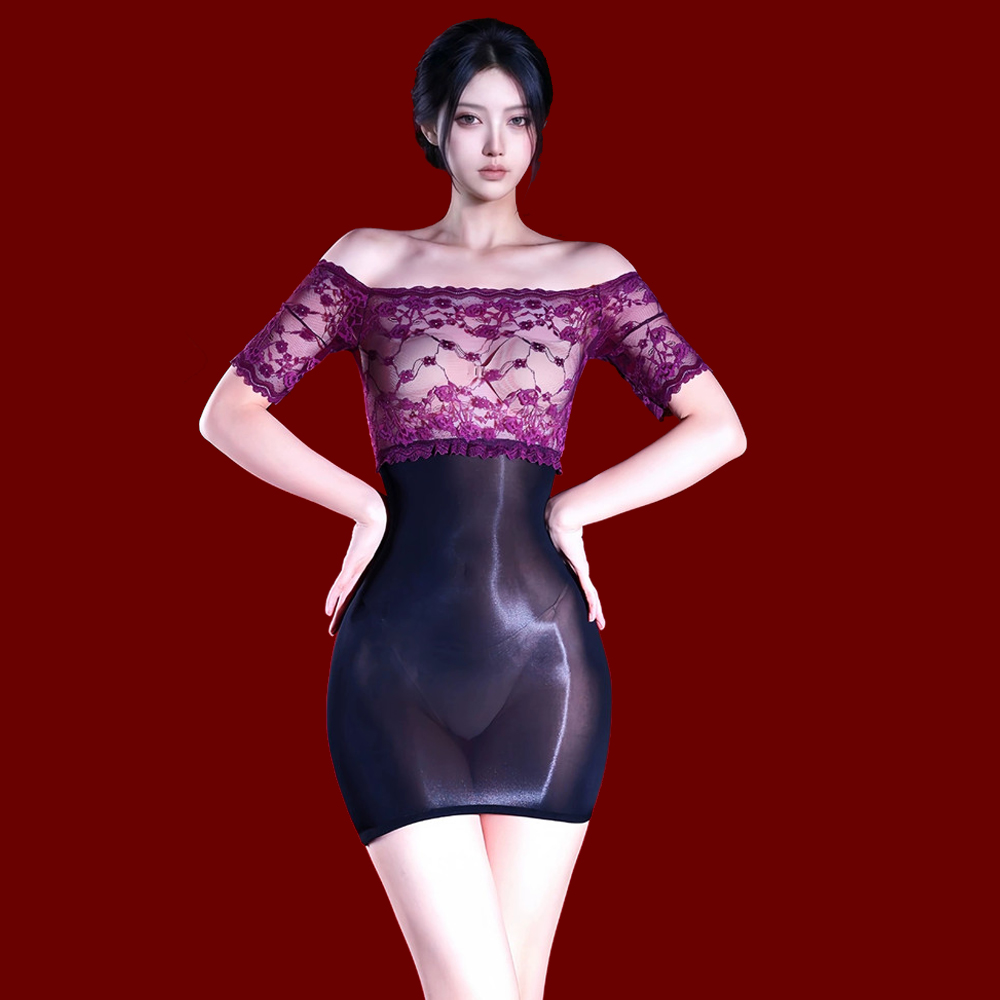 ชุดเดรสผู้หญิงแบบบาง 5D โปร่งแ - Sexy Mesh Sheer Bodycon Dress บทวิจารณ์และราคา