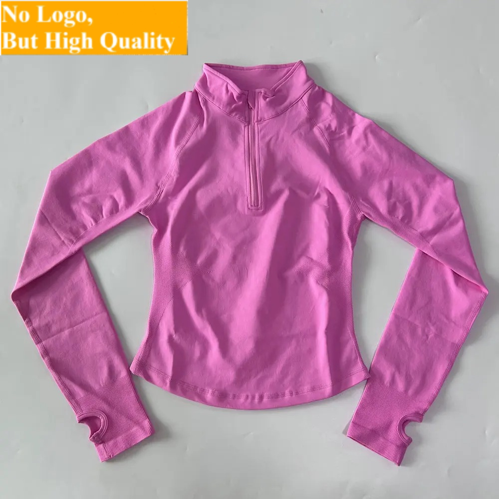 เสื้อแจ็คเก็ตโยคะไม่มีโลโก้ แข - Blouses บทวิจารณ์และราคา