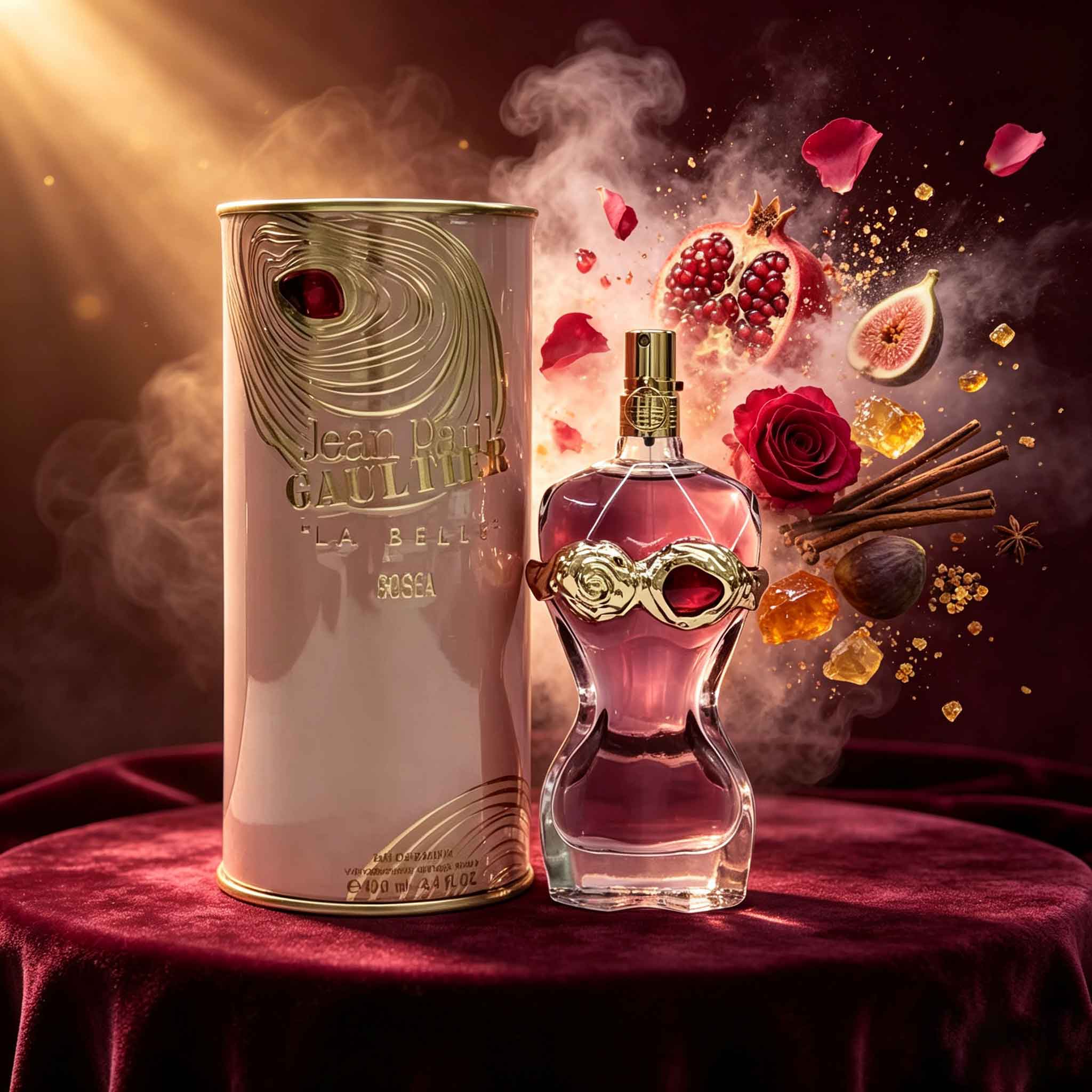 น้ำหอม Jean Paul Gaultier La B - Jeans บทวิจารณ์และราคา